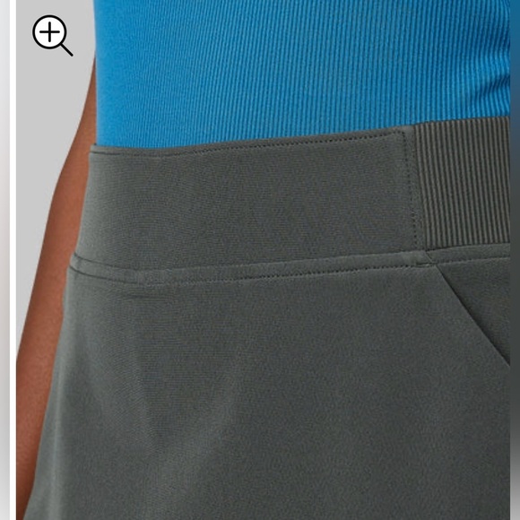 NWT 32 Degrees Cool Women’s Green Skort - Picture 8 of 11